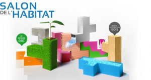 Le salon de l'habitat