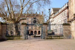 palais rohan de strasbourg