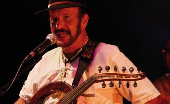 Fethi Tabet en concert à Strasbourg